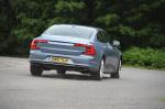 Volvo S90 D4 Inscription 2016 года (UK)